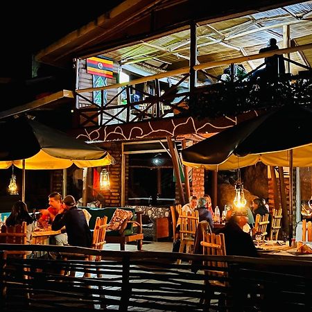 Lake Bunyonyi Rock Resort Kabale Exterior photo